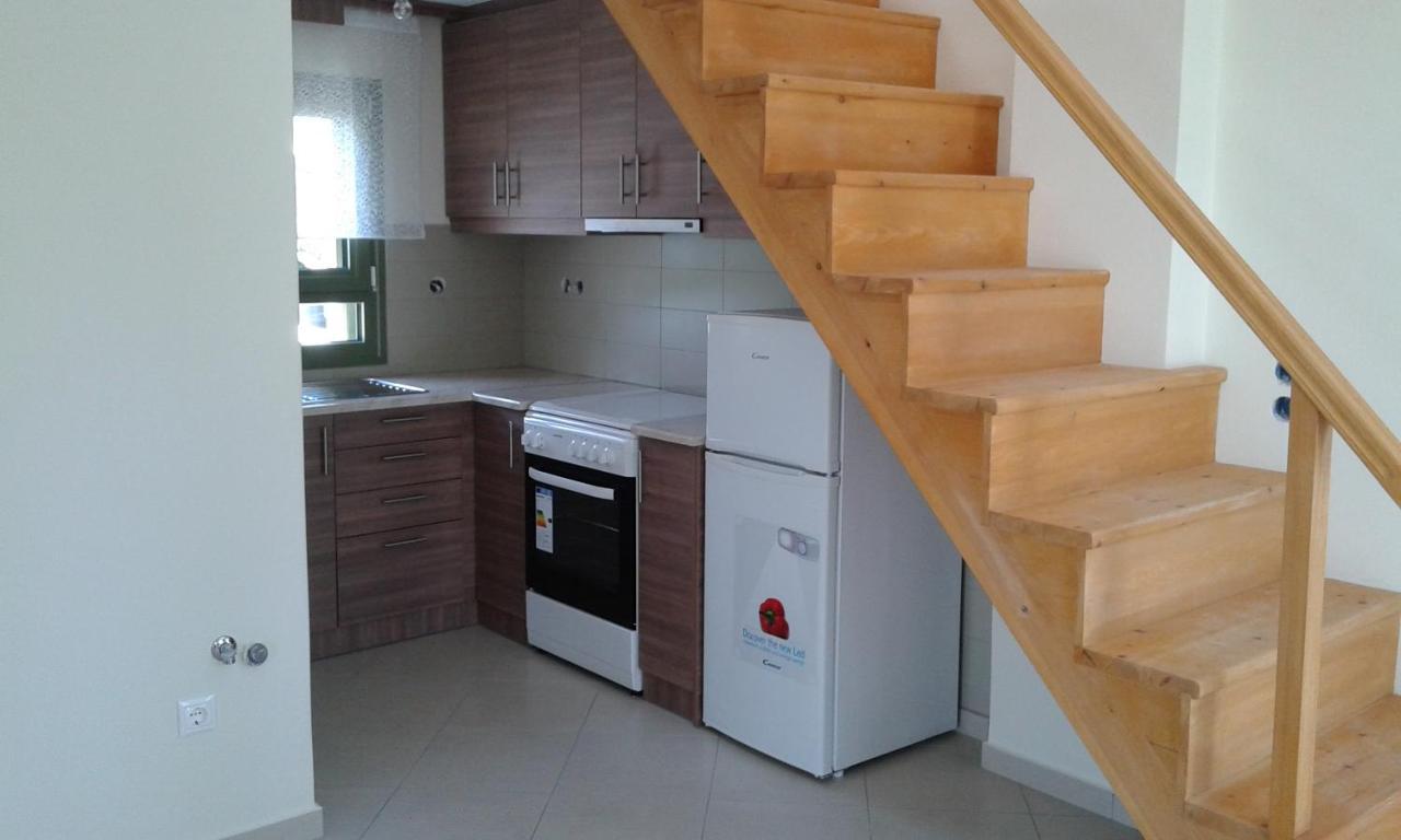 Eleana Studios Skyros Quarto foto