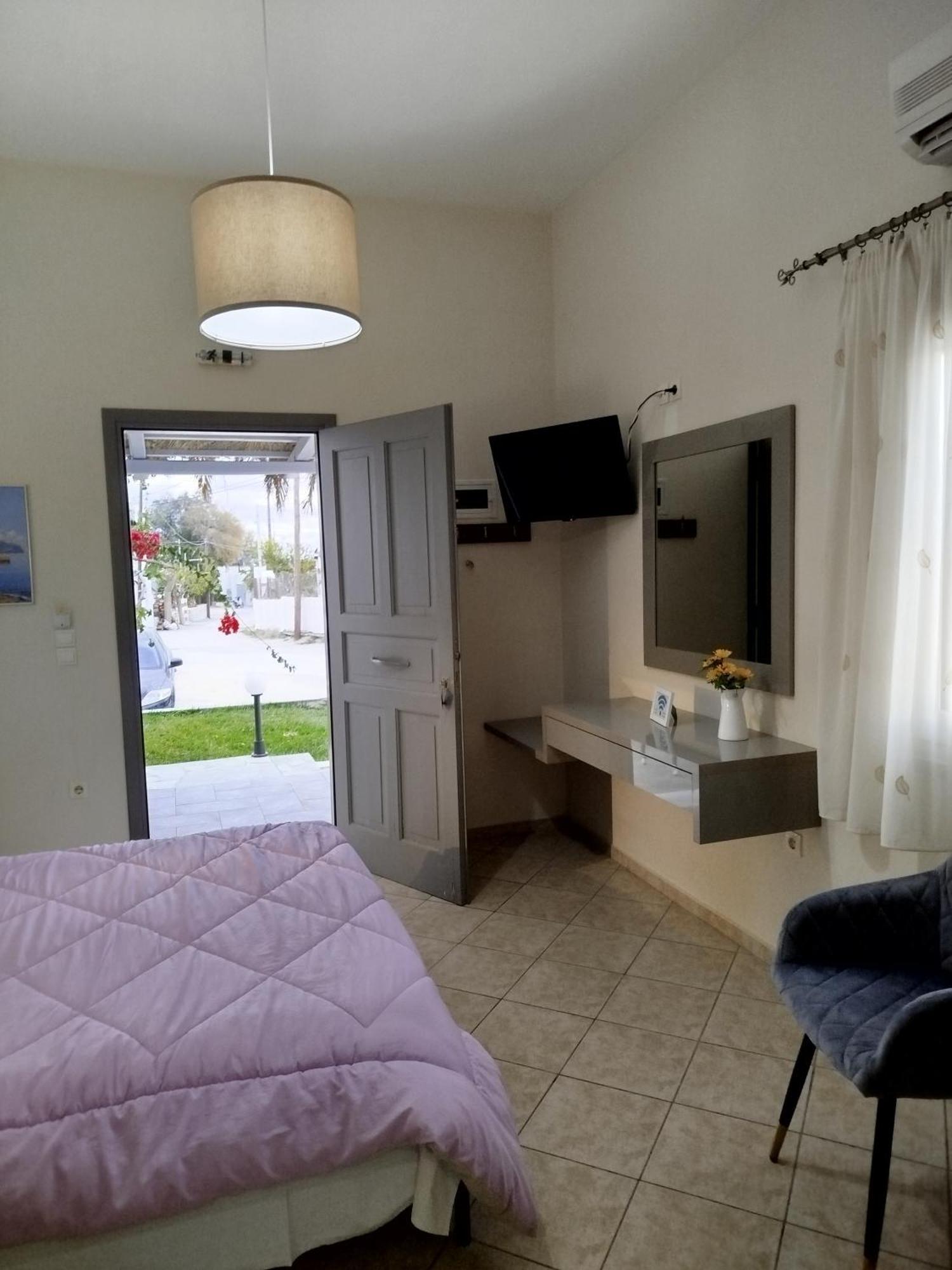 Eleana Studios Skyros Exterior foto